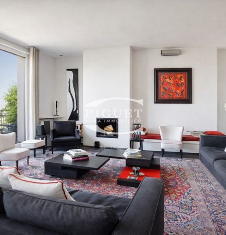 Appartement • Paris 7ème - Photo 5