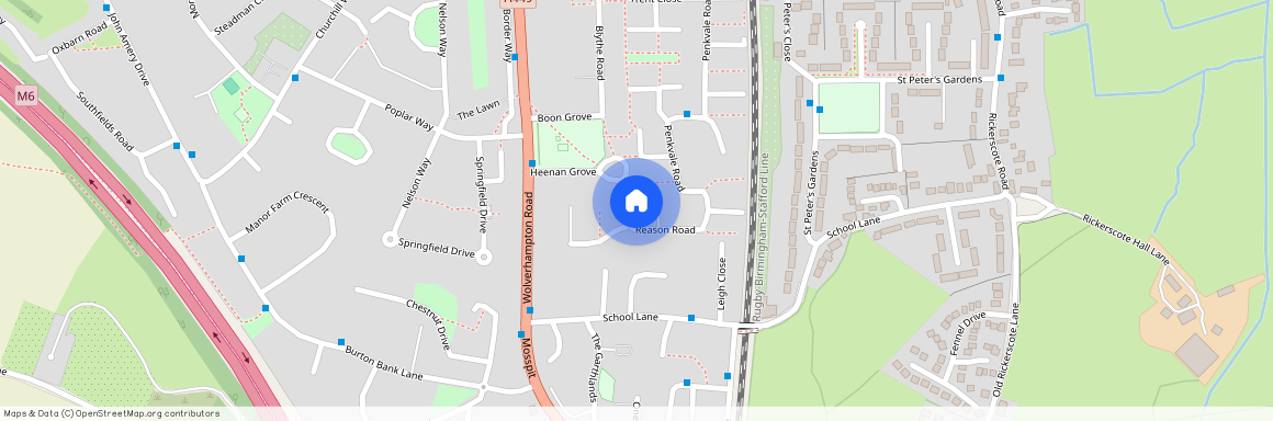 Clanford Close, Stafford, ST17 9JF