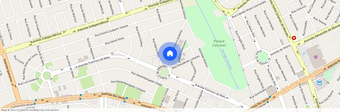 Vila Rosa, Goiânia, GO, 74345220