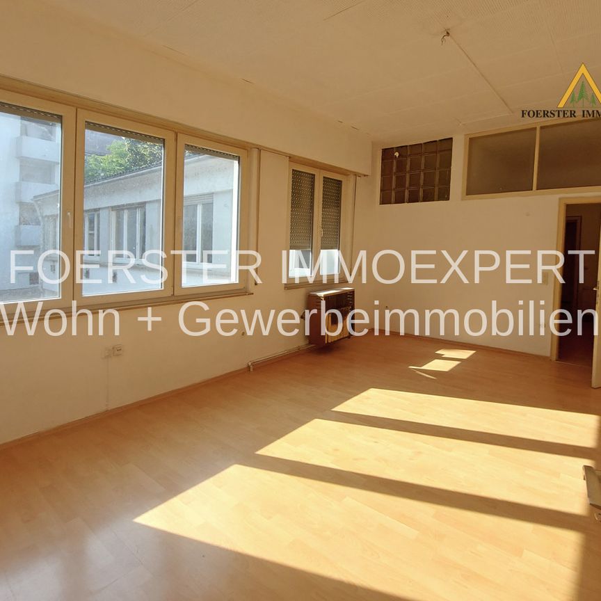 2 Zi-Whg/Loft, NUR Studenten o.Firmenmitarbeiter/Handwerker,hell,ca.64m², Pfh-N provisionsfrei - Foto 1