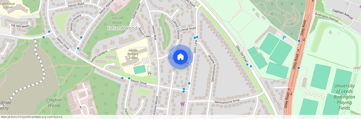 Luttrell Place, Leeds