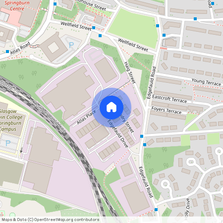 Flat 2/2, 35 The Foundry, Glasgow