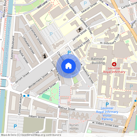 Clarendon Street, Leicester LE2