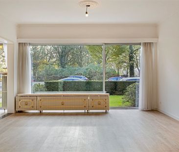 Gerenoveerd gelijkvloers appartement in Edegem - Foto 4