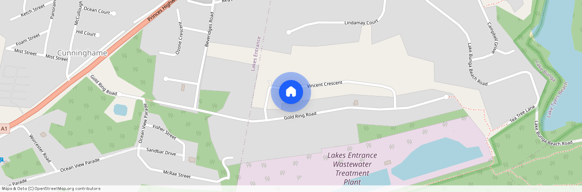 16 Vincent Cres, Vic 3909, Lake Bunga