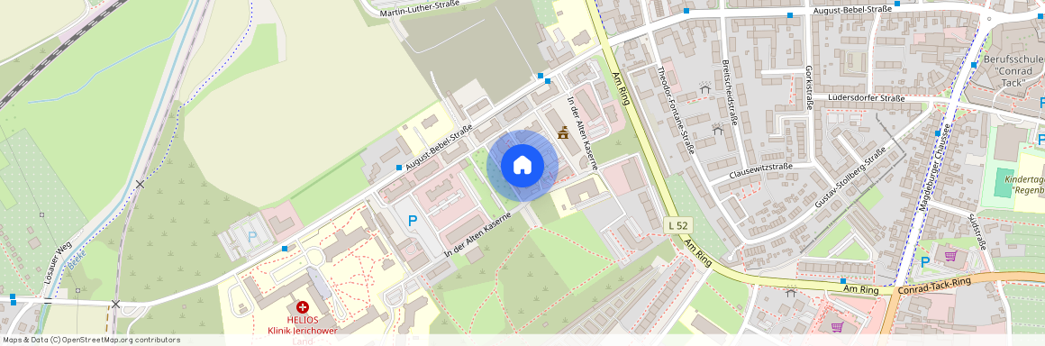 Alte Kaserne 6, 39288 Burg