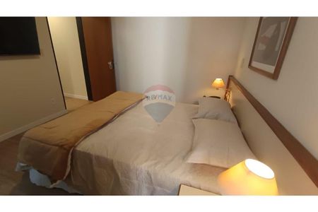 Apartamentos para locação com 48m² mobiliado, com 1 quarto e 1 vaga de garagem - Bairro Campo Belo/SP - Foto 4