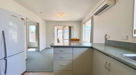 MAIREHAU - 3 BEDROOMS, 1 BATHROOM, HEATPUMP, 1.5 GARAGE - Photo 2