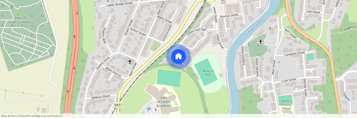 Rowantree Grove, Alexandria G83 0SH