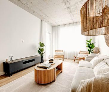 Le Kalm - Appartement 2 chambres à louer Candiac - Occupation imméd... - Photo 4