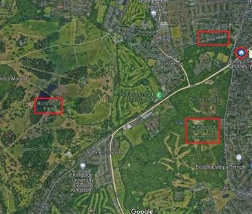 1 bedroom in a flat share to rent - Photo 4