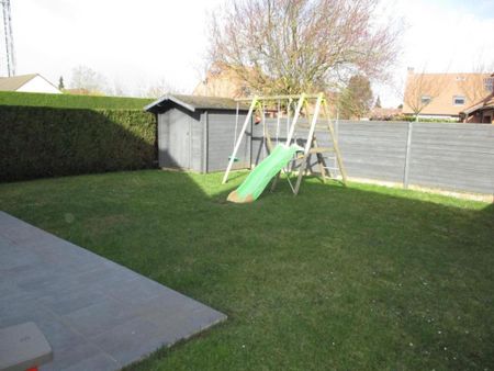 Provin, maison individuelle 95m2, , 3 chambres, jardin, garage. 933€, frais:885€ dispo 01/05/2025 - Photo 2