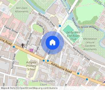Merchant Street, Derby, Derbyshire, DE22 3AQ - Photo 1