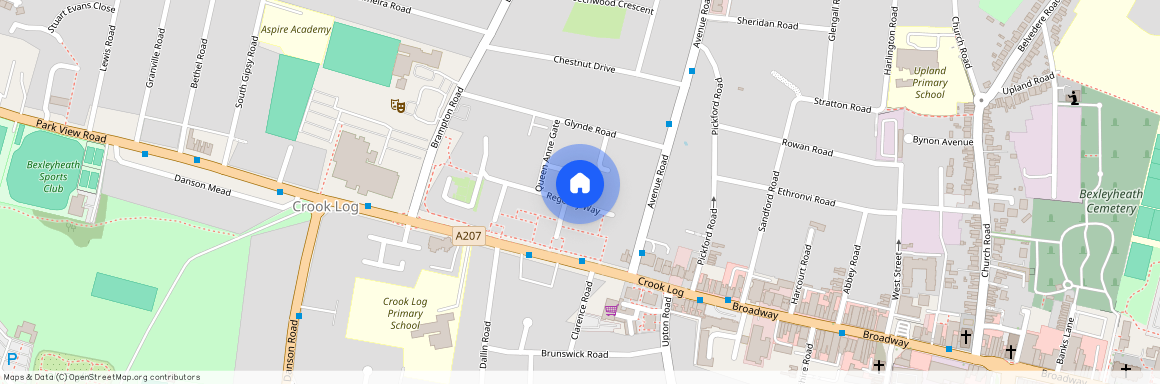 Regency Way, Bexleyheath, DA6