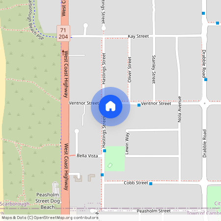 10/21 Ventnor Street, WA 6019, Scarborough