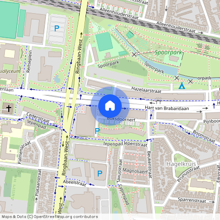 657, Boksdoornerf, 5038 KC, Tilburg