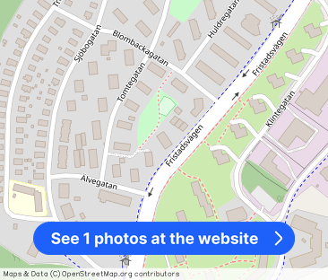 Fristadsvägen 57 - Photo 1