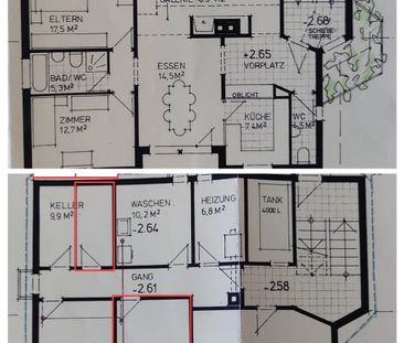 4.5 Zimmer, 130 m² - Photo 5
