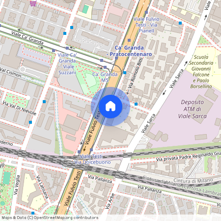 Al 33, Viale Fulvio Testi 33, 20125 Milan MI, Italy