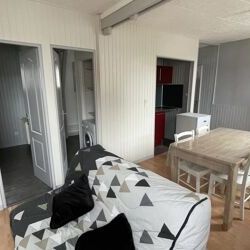 Location Appartement 2 pièces 27 m2 à Saint-Quentin - Photo 1