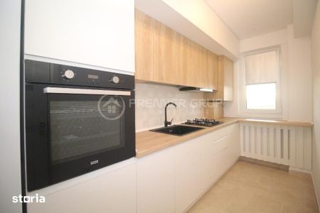 Pet friendly!Apartament 2 camere 50mp, V. Lupului-Mall Moldova, CT, AC - Fotografie 3