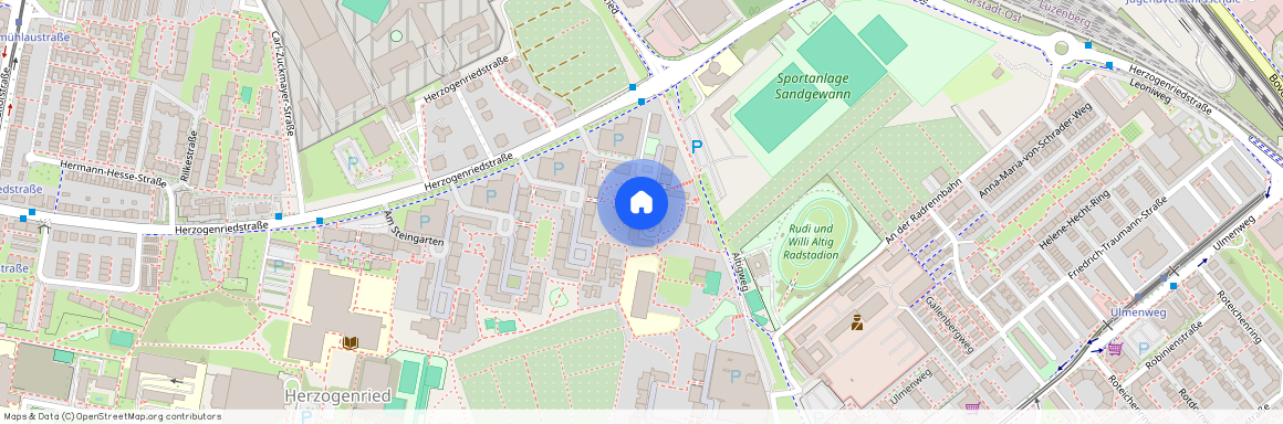 Am Schulgarten 6, 68169 Mannheim