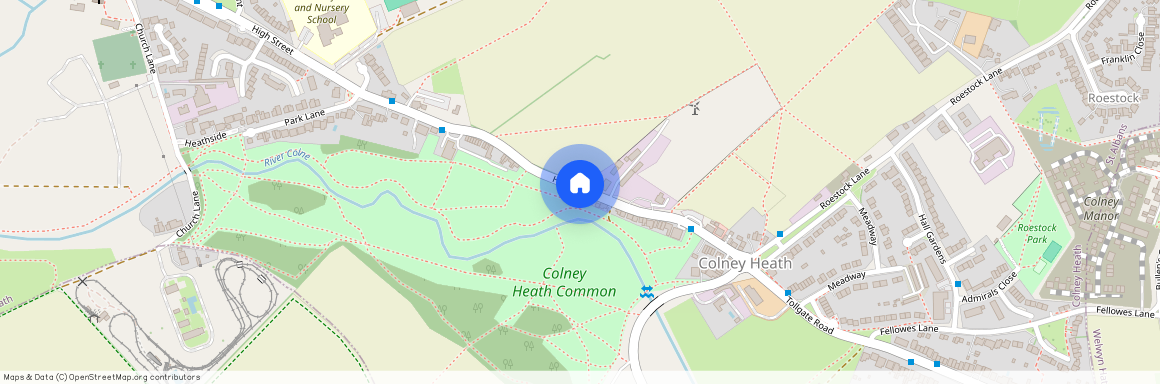 High Street, Colney Heath, St. Albans, Hertfordshire, AL4 0NS