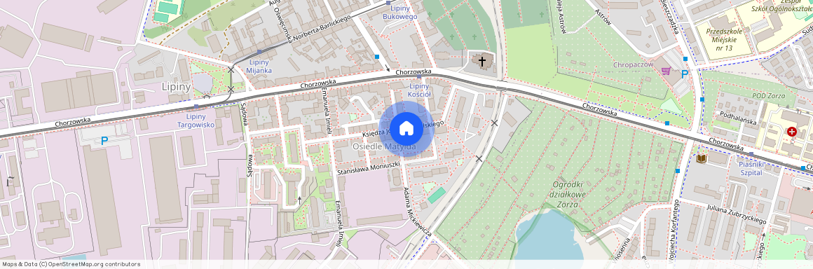 Michalskiego 17, Świętochłowice