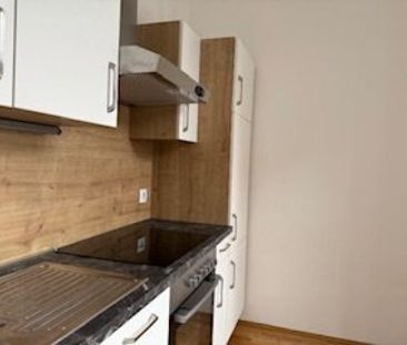 Perfekt für Studierende: Lichtdurchflutete, schön sanierte 1-Zimmer... - Photo 5