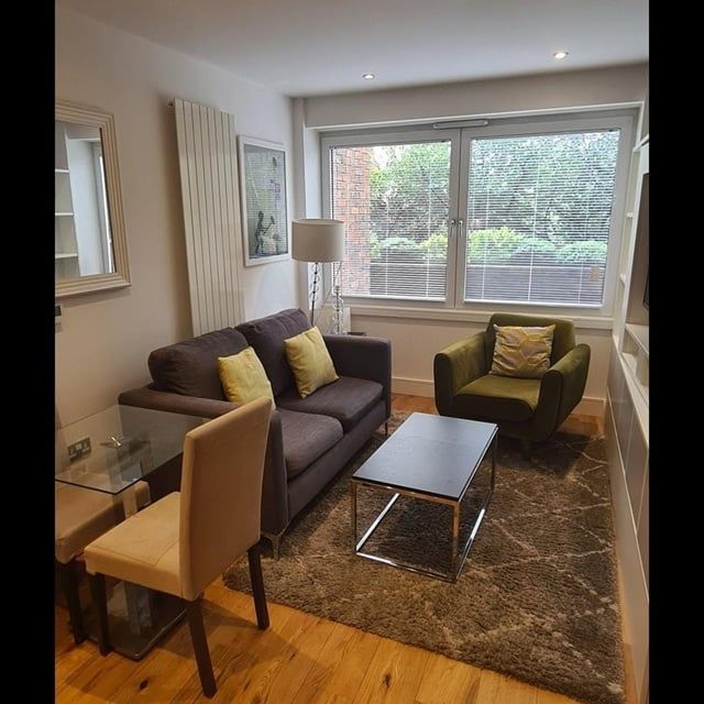 Studio Flat, Riverdale House, SE13 - Photo 1