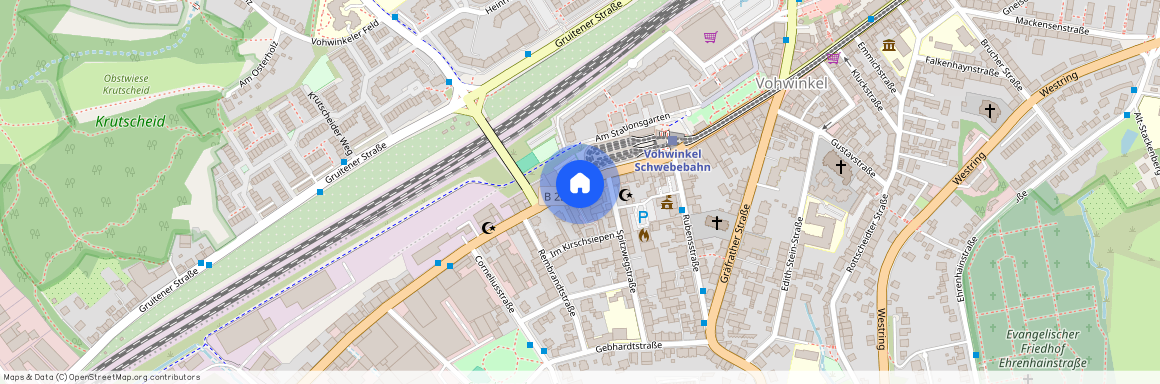 Vohwinkeler Straße 49, 42329 Wuppertal