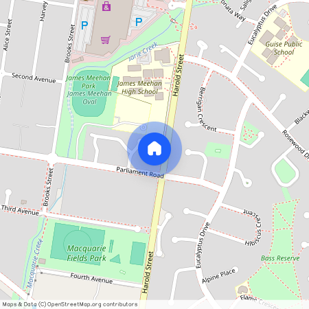 50 Harold Street, NSW 2564, Macquarie Fields