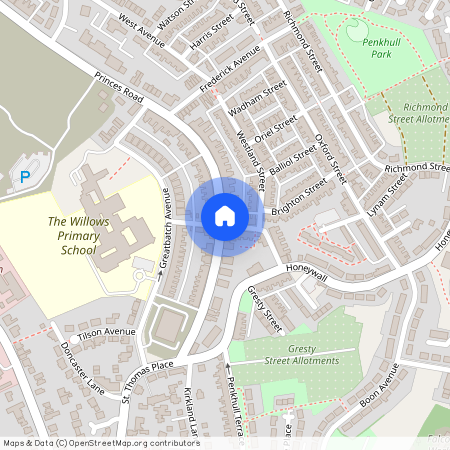 Stone Street, Stoke-On-Trent ST4