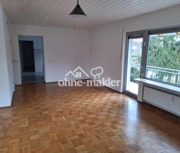 Helle, großzügige 3-Zimmer-Wohnung mit Balkon in Top-Lage - ruhig, ... - Foto 4