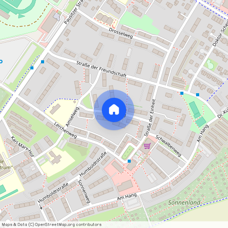 Meisenweg, 01589 Sachsen - Riesa