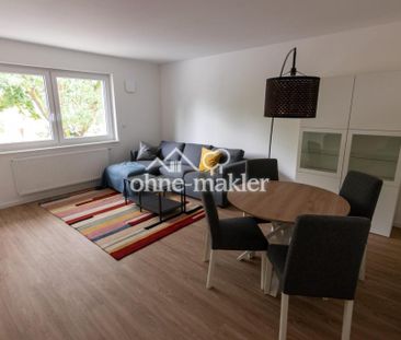 Voll möblierte 2-Zimmer Wohnung in zentraler Lage - Photo 1