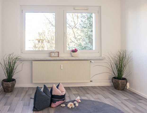 4-Raum-Wohnung - Foto 1
