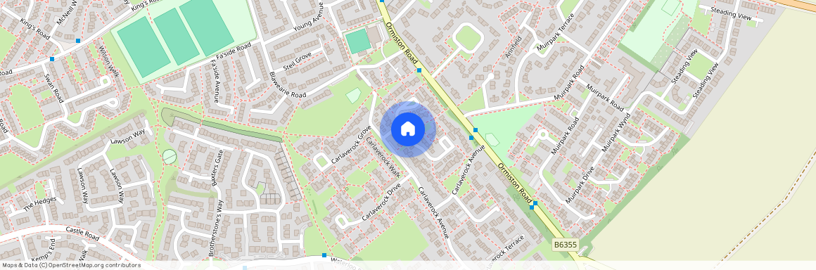 Carlaverock Crescent, Tranent, East Lothian, EH33