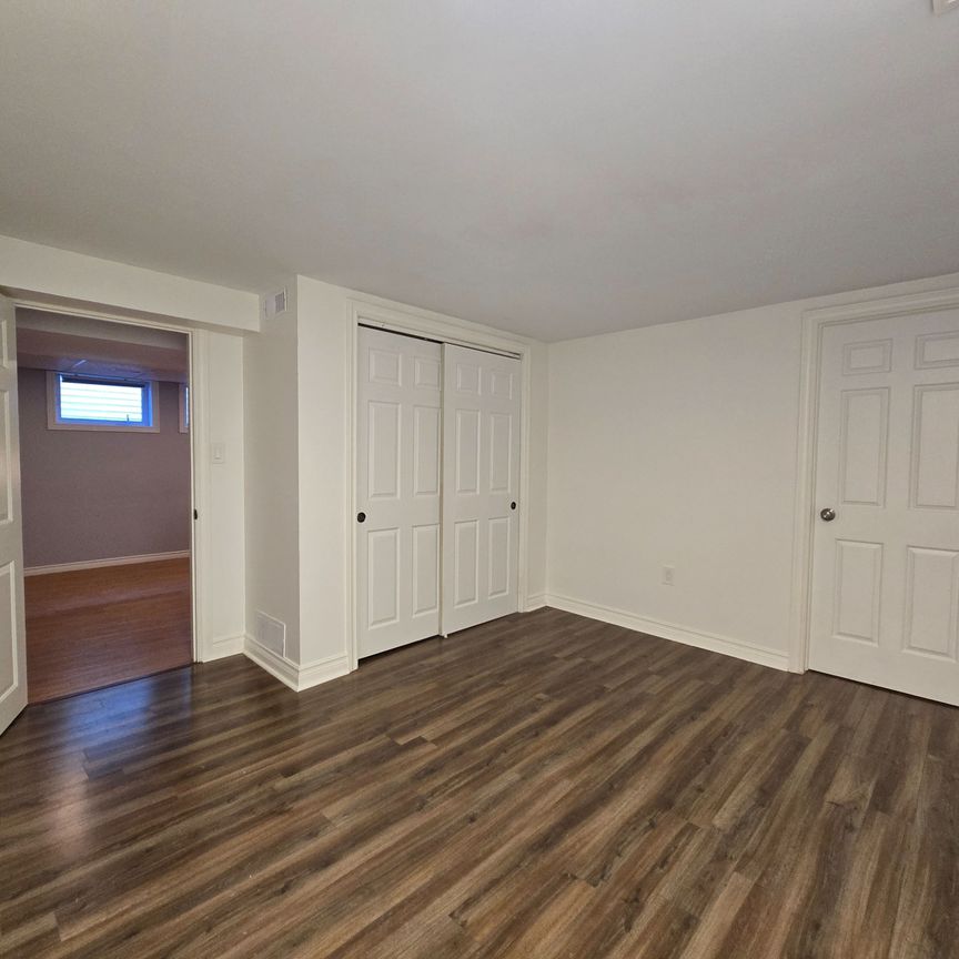 For Lease - 33 Dundas Crescent Unit# Lower Level, St. Catharines, Ontario - Photo 1