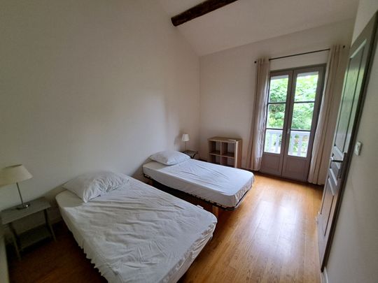 Maison Les Angles 3 pièce(s) 64.20 m2 - Jardin - Candeau -MEUBLE, - Photo 1