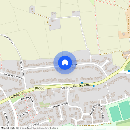 Barnes Avenue, Dronfield Woodhouse, Dronfield, S18 8YF