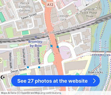 Twelvetree Crescent, London, E3 - Photo 1