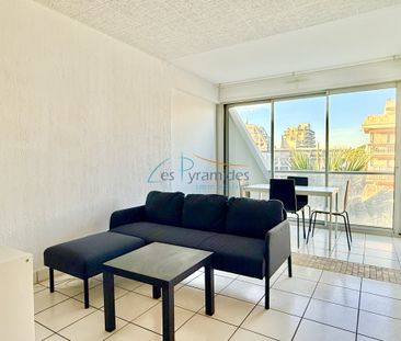 Location Appartement 2 pièces 46m² LA GRANDE MOTTE 34280 - Photo 1