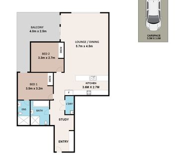 Spacious & Convenient Unit in the Heart of Wentworthville - Photo 6