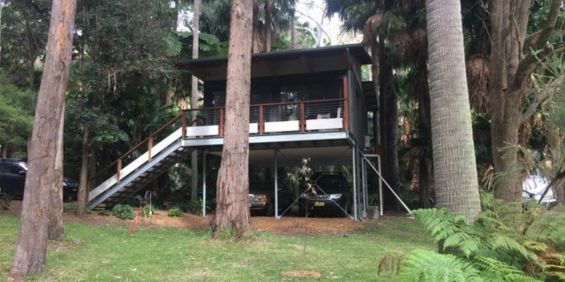 Bright and Fresh Designer Cabin - Photo 3