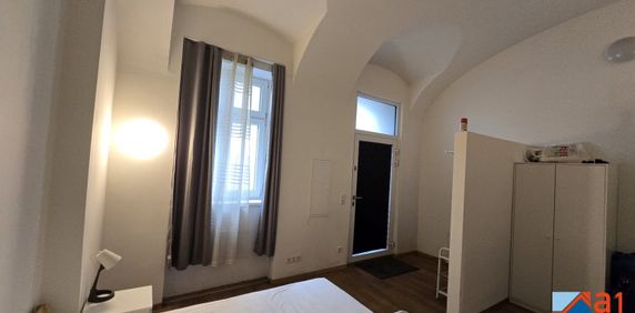 Modernes Wohnen direkt an der Donau - vollmöbliert - City-Lage in Linz - Photo 2