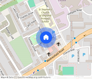 Jeremiah Road, Wolverhampton, WV10 - Photo 1