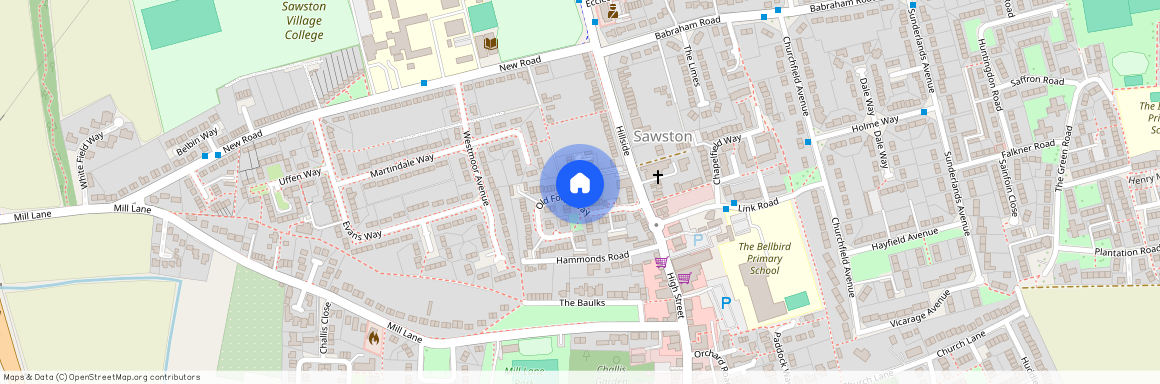 Old Forge Way, Sawston, Cambridge, CB22