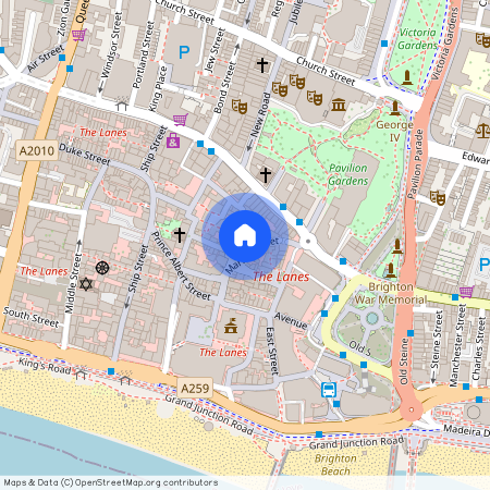 11 Boulevard Place Brighton BN3, Brighton, BN3