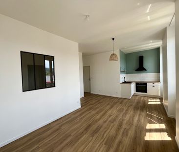 Location Appartement 2 pièces 47m² - Photo 1